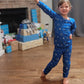 Kid's Cozy Style HANUKKAH Family-Matching PJs