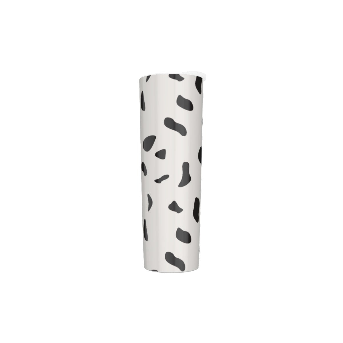 Dalmatian Print 30oz Skinny Stainless Steel Tumbler