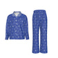 Men's Lapel Style HANUKKAH Family-Matching PJs