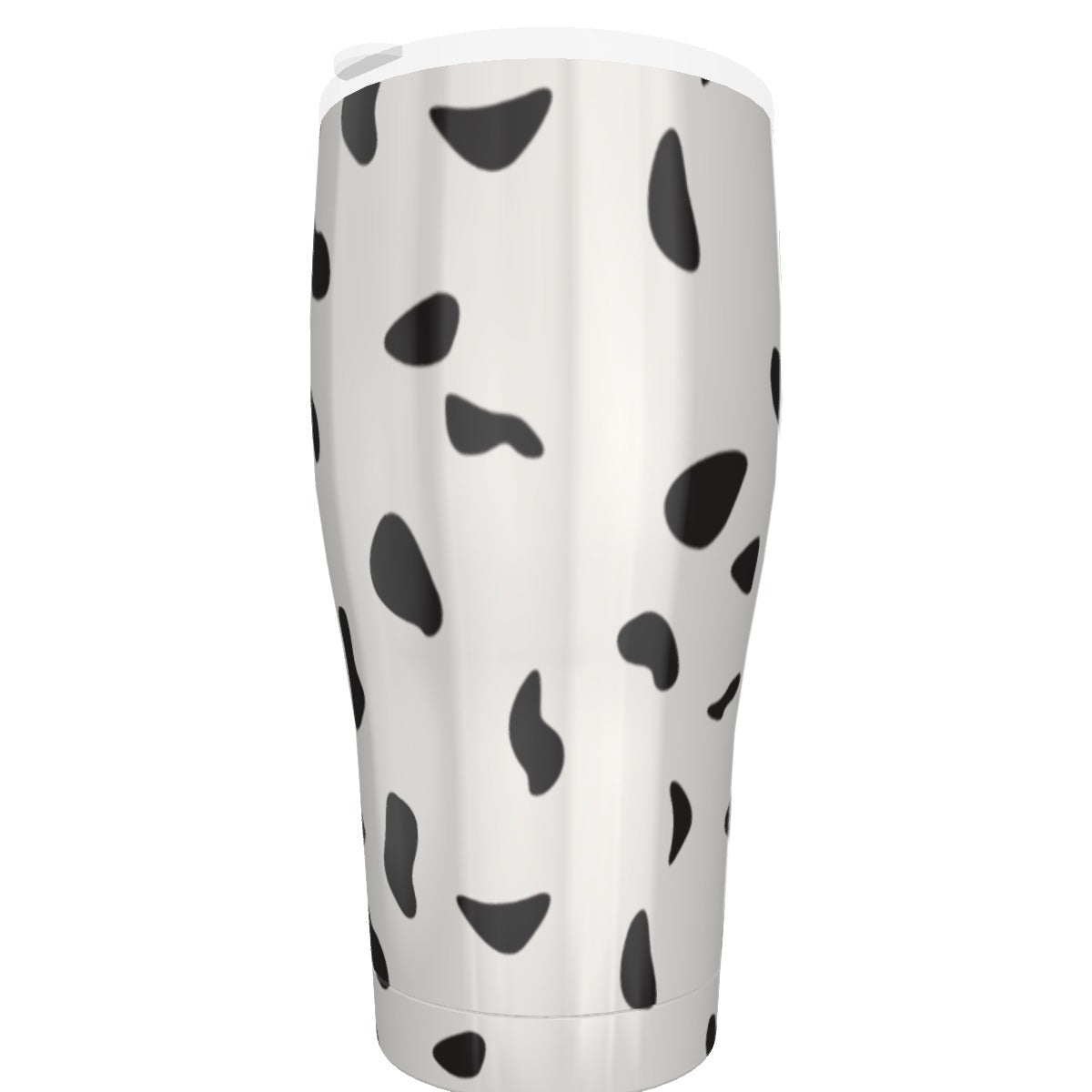 Dalmatian Print 30oz Stainless Steel Tumbler