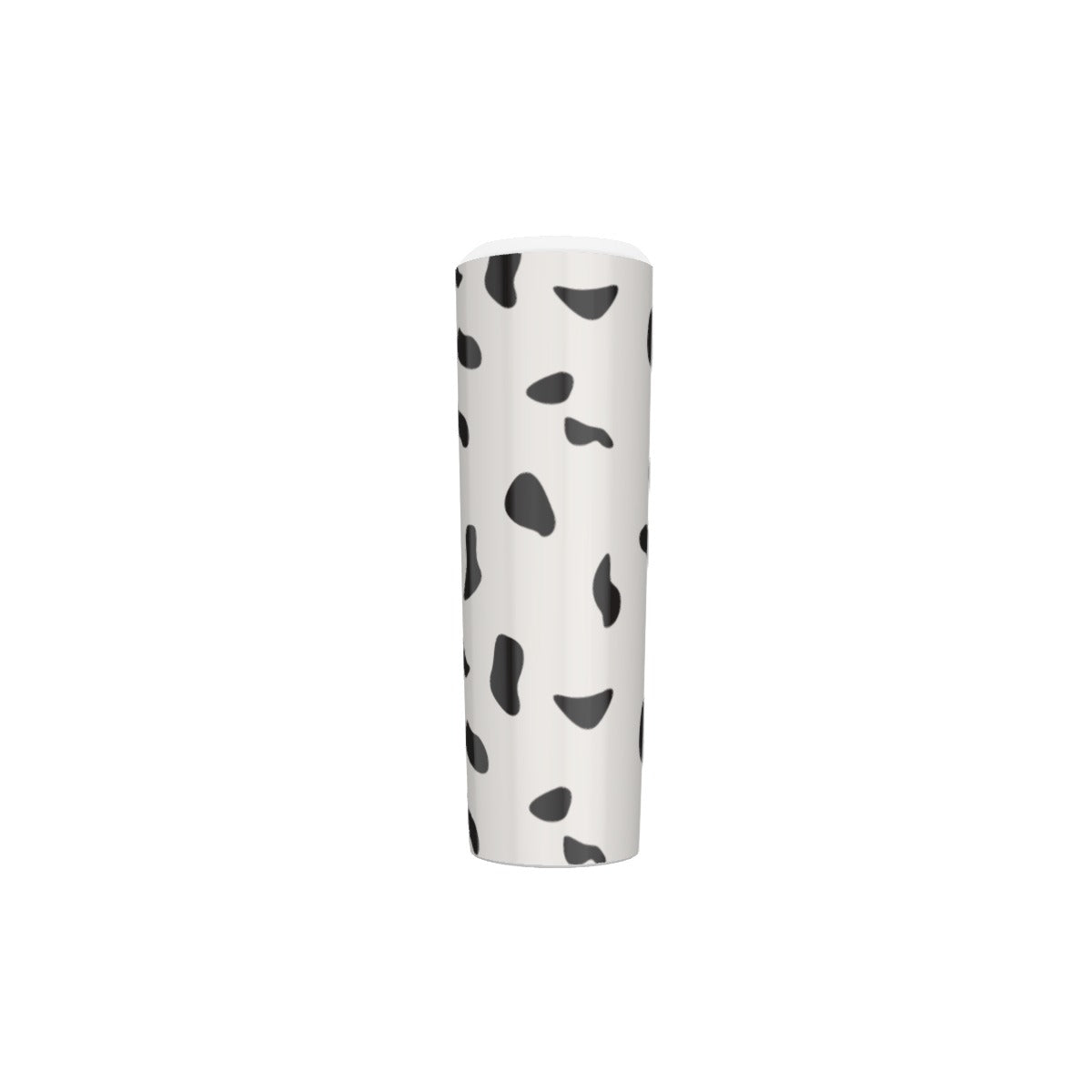 Dalmatian Print 30oz Skinny Stainless Steel Tumbler