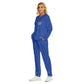 Lady's Pocket Style HANUKKAH - Menorah Family-Matching PJs