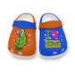 Kid's I Love Kiwi Slip On Clogs