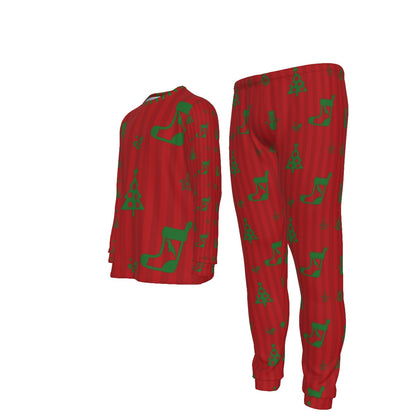 Men's Cozy Style CHRISTMAS Family-Matching PJs