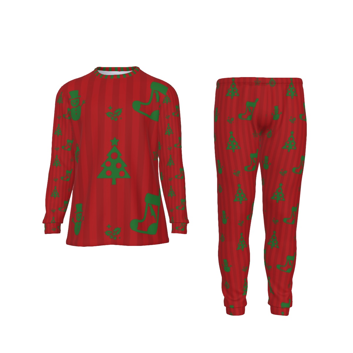 Men's Cozy Style CHRISTMAS Family-Matching PJs