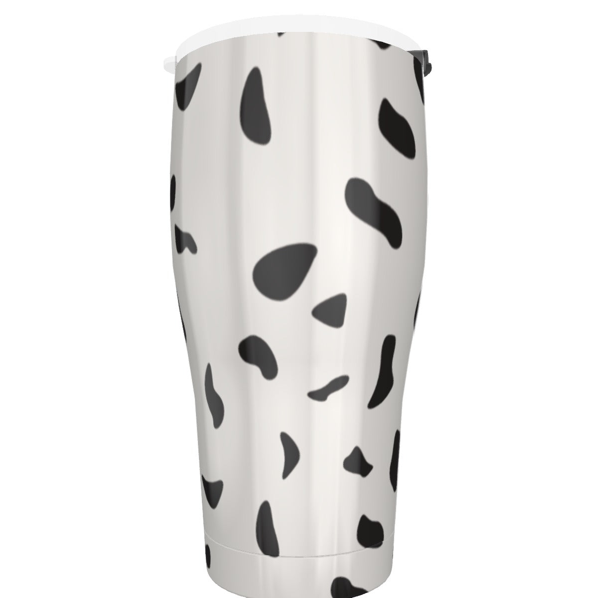 Dalmatian Print 30oz Stainless Steel Tumbler