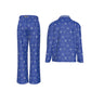 Men's Lapel Style HANUKKAH Family-Matching PJs