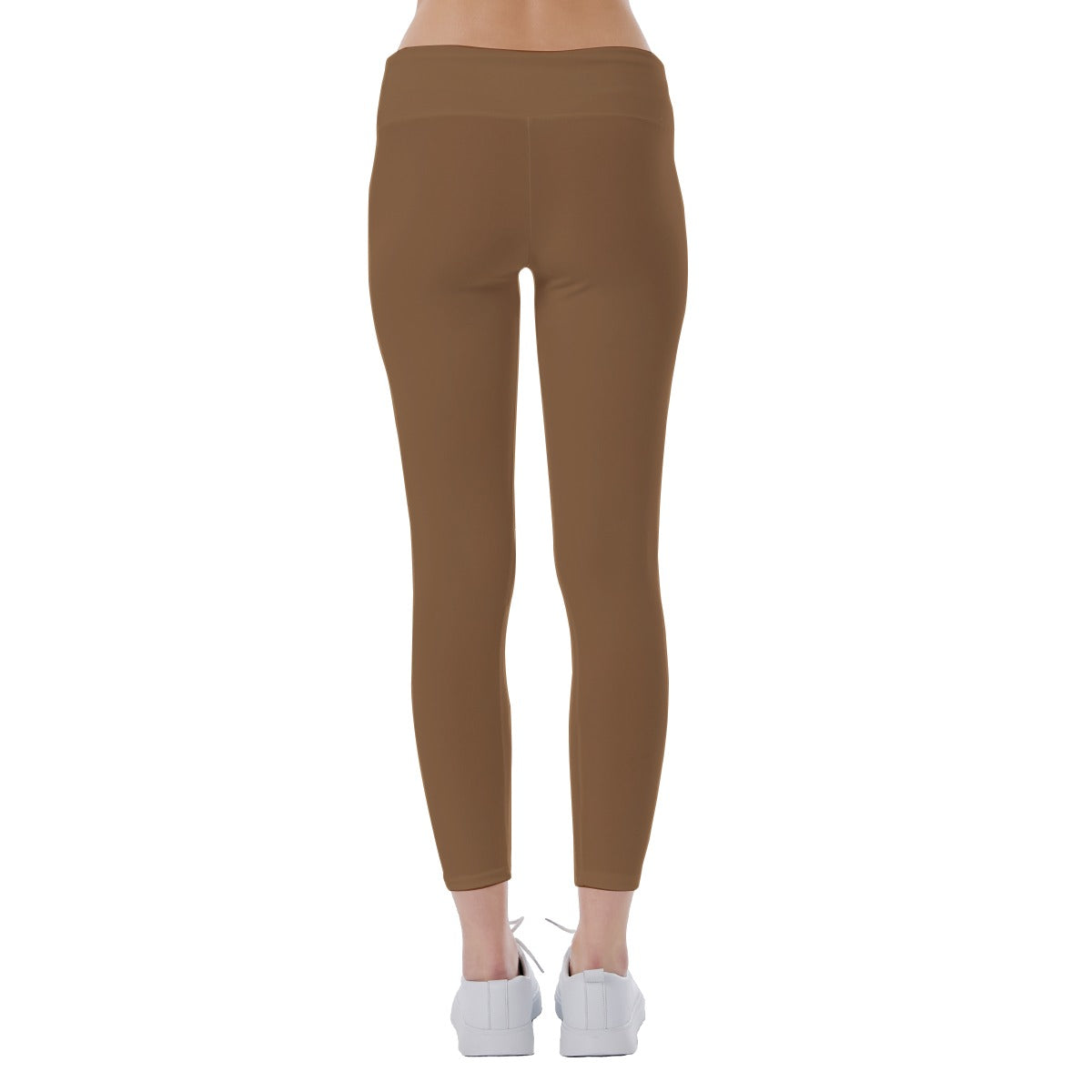 Lady's Brown Leggings