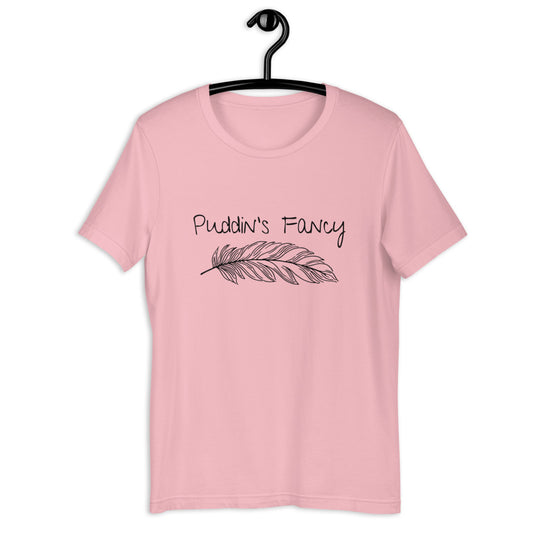 Puddin's Fancy T-shirt